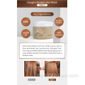 Keratin Protein Milchige Haarmaske